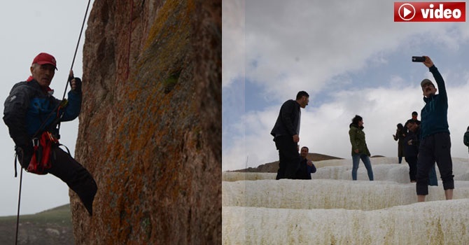 CİSAD'dan traverten ve kaya mezarlara çıkartma!