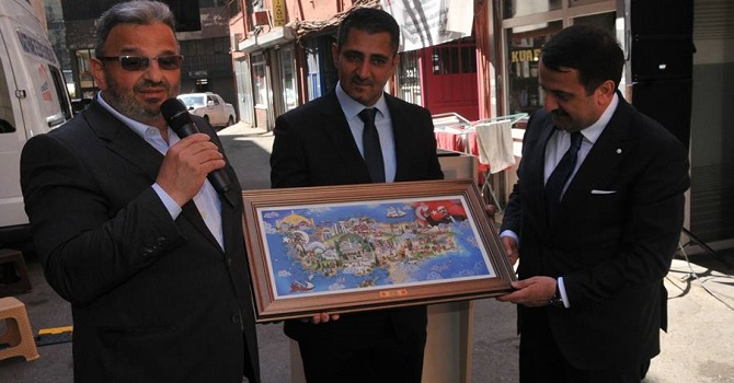 Hakkarililer Derneği, İstanbul'da Konuk evi açtı