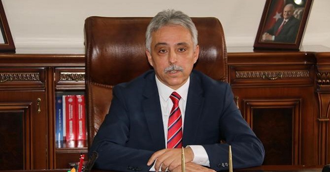 Vali Toprak: Okulu En Kısa Zamanda Eğitime Açacağız