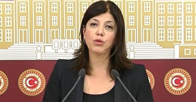 Beştaş: Aysel Tuğluk hemen tahliye edilmeli