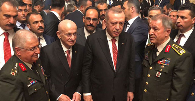 Erdoğan'dan Özgür Özel'e: Ağzının payını verirdim