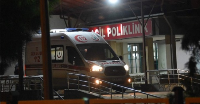 Diyarbakır'da çatışma: 1 şehit, 4 yaralı