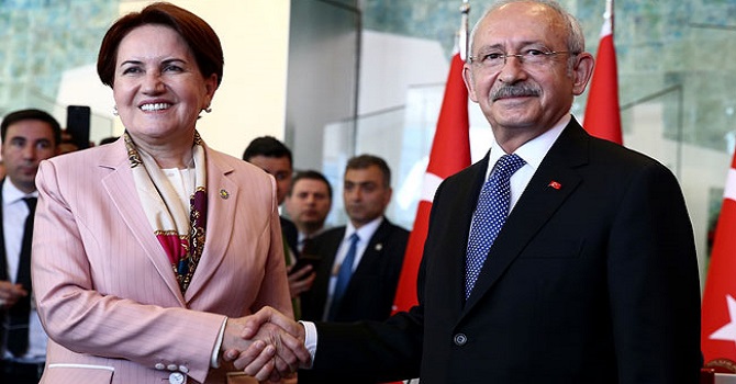 Akşener CHP'nin adayını biliyor!