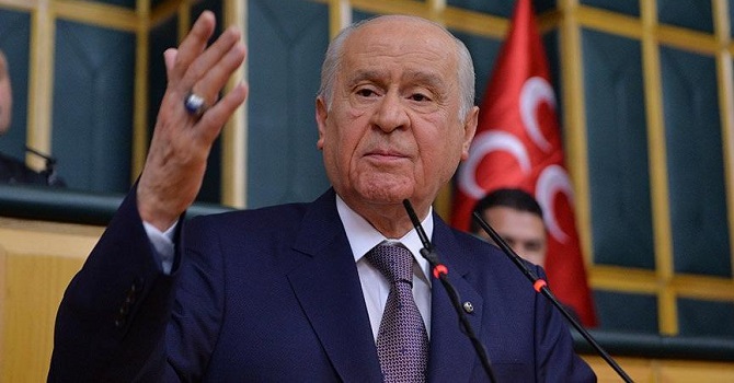 Devlet Bahçeli: Af teklifinde kararlıyız