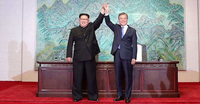 İki Kore arasında tarihi görüşme: Bu noktaya nasıl gelindi?