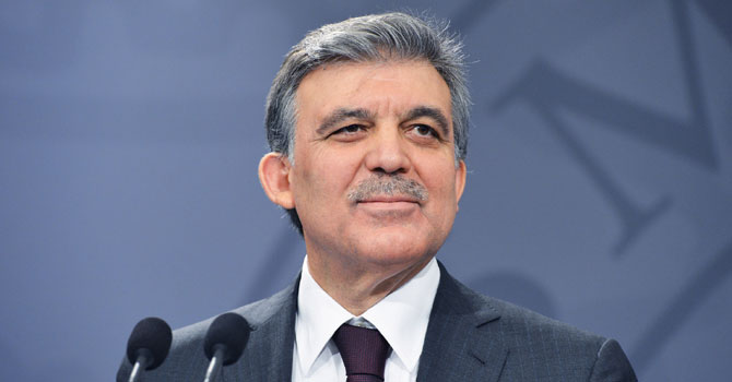 Takan: Gül 'Bir süre daha bekleyin' dedi