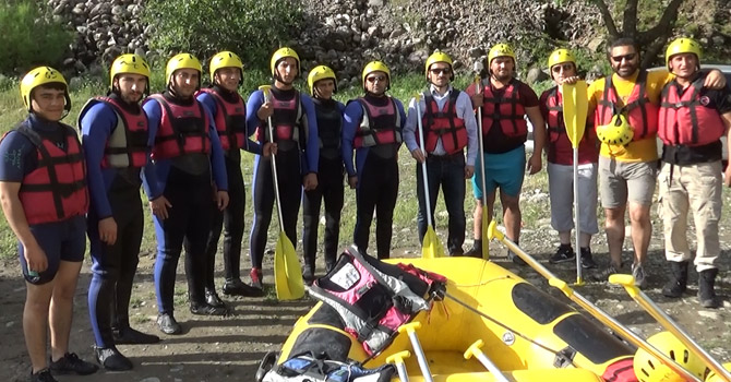 Çukurca’da ‘1. Foto Safari’ etkinliği başladı!