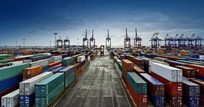 Dış ticaret açığı Ocak’ta yüzde 72.5 düşüşle 2.5 milyar dolar