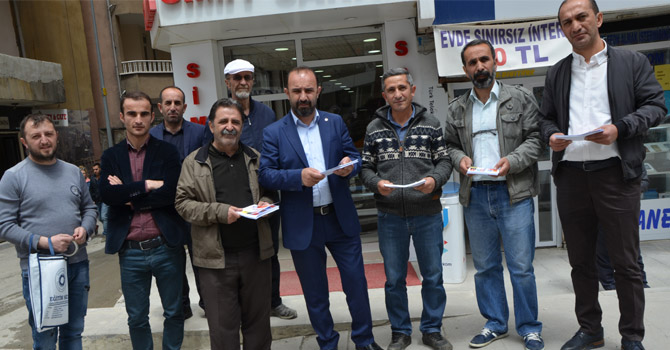 Hakkari KESK ve DİSK’ten “1 Mayıs” çağrısı