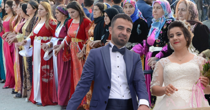 Akbaş Ailesinin mutlu günü FOTO GALERİ