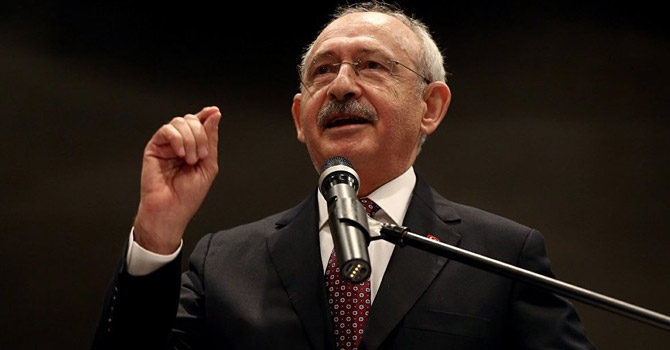 Kılıçdaroğlu: 24 Kasım'da bir maaş ikramiye verelim