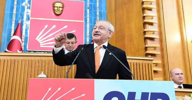 Kılıçdaroğlu: Daha krizin başındayız
