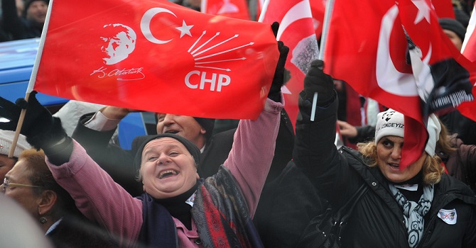 CHP'nin Cumhurbaşkanı adayı belli oldu