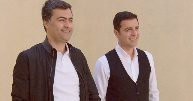 Demirtaş'tan 'Neyine güvenerek aday oldun' diyenlere...