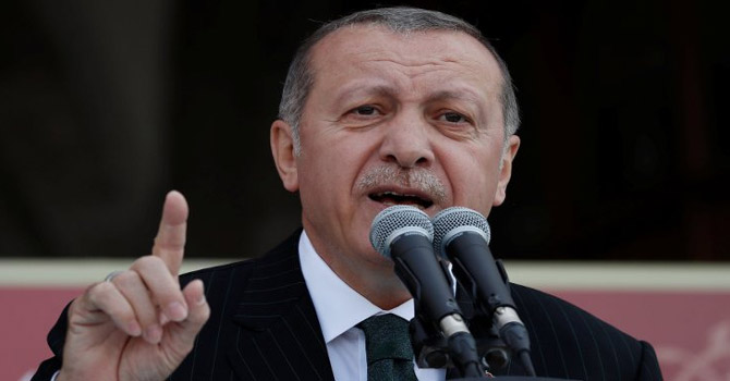 Erdoğan'dan İnce'ye: O neyle konuşacak?