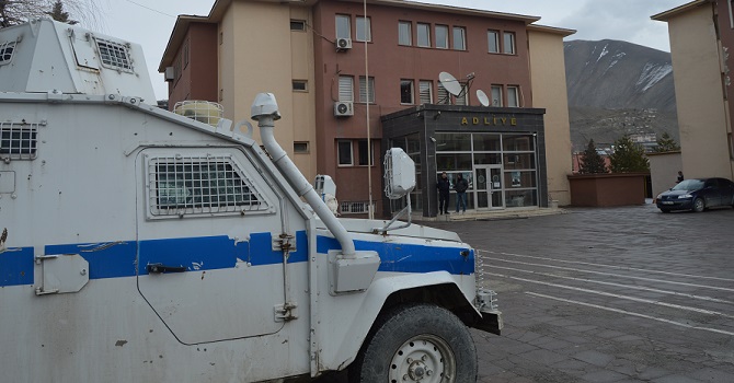 Hakkari Merkezli Fetö Operasyonunda 4 Tutuklama