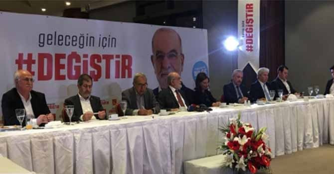 Dört parti seçim güvenliği için ortak çalışacak