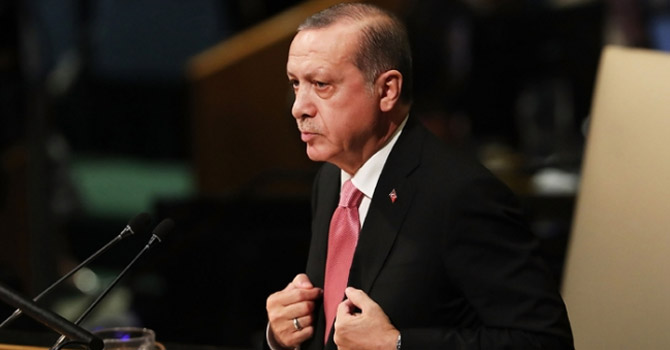 Erdoğan: Hak ve özgürlükler bizimle geldi be