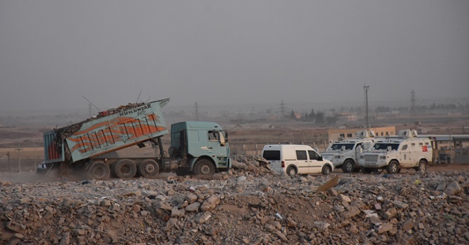 Nusaybin'de patlama: 1 çocuk hayatını kaybetti