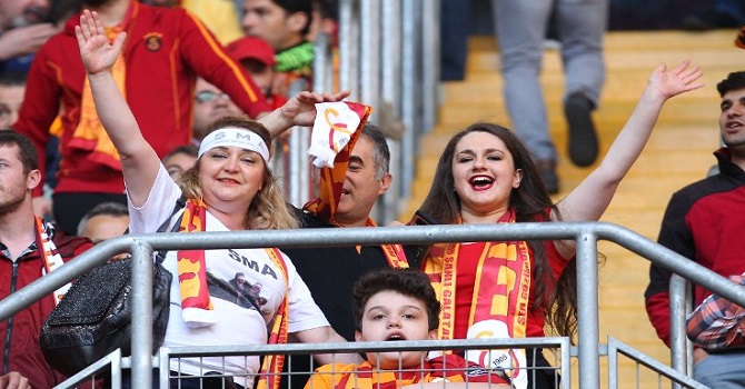 Galatasaray şampiyonluğa bir adım daha yaklaştı