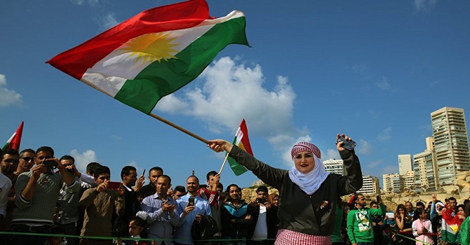 Kürdistan'da yapılan seçimlerin ilk sonuçları: KDP birinci!