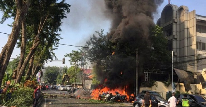 Ailece intihar bombacısı oldular