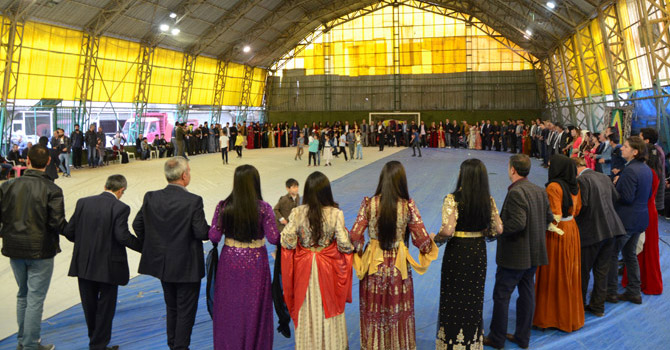 12 - 13 Mayıs Hakkari düğünleri