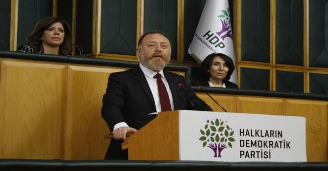 Temelli'den Erdoğan'a: 24 Haziran'da sarayı boşaltıyorsun