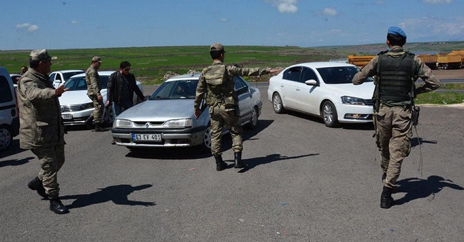 Diyarbakır'da çatışma: 5 ölü, 2 yaralı