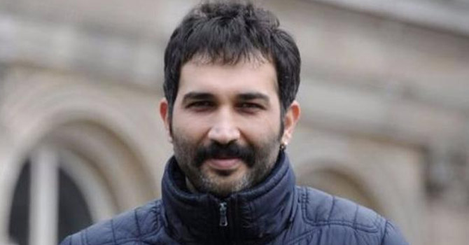 Barış Atay gözaltına alındı