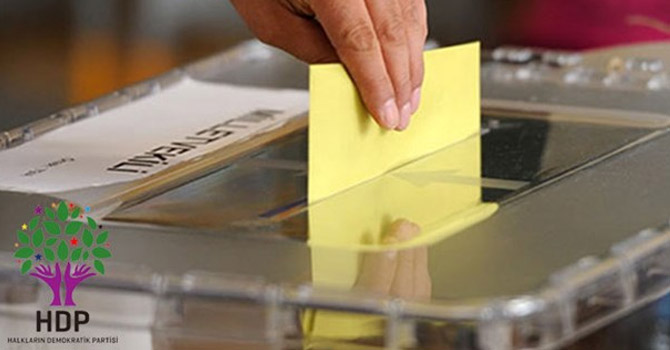 HDP'nin Hakkari için yaptığı başvurular ret edildi