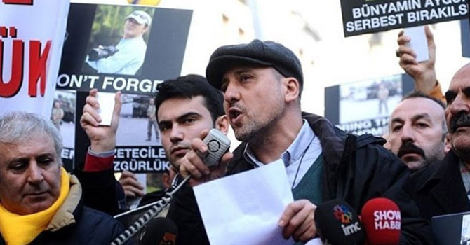 Ahmet Şık'tan adaylık açıklaması