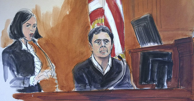 ABD'deki Hakan Atilla davasında karar açıklandı: 32 ay hapis cezası