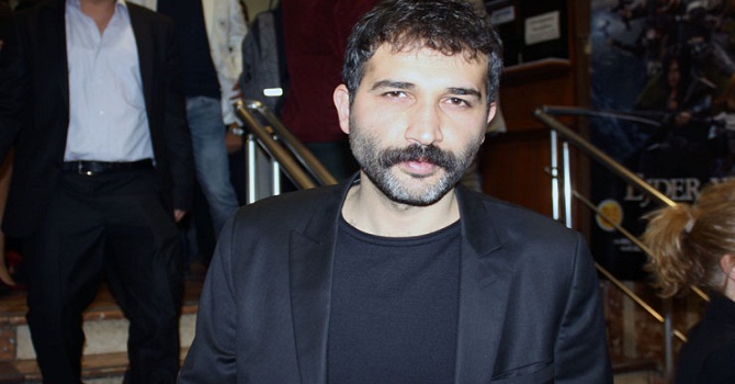 Barış Atay HDP'den milletvekili adayı oldu