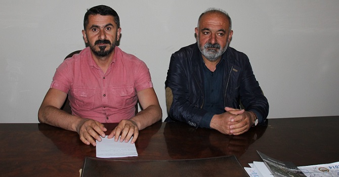 Hakkari İHD kongreye gidiyor