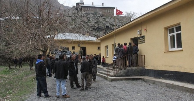 Seçimde Hakkari'nin 3'te 1'i taşınacak!