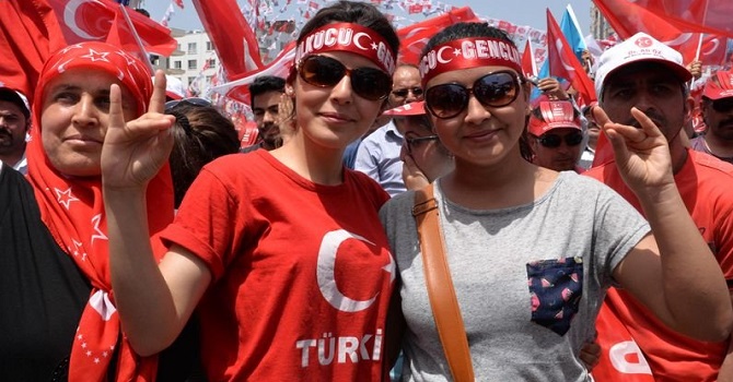 MHP: Pişmanlıkları fayda vermeyecek