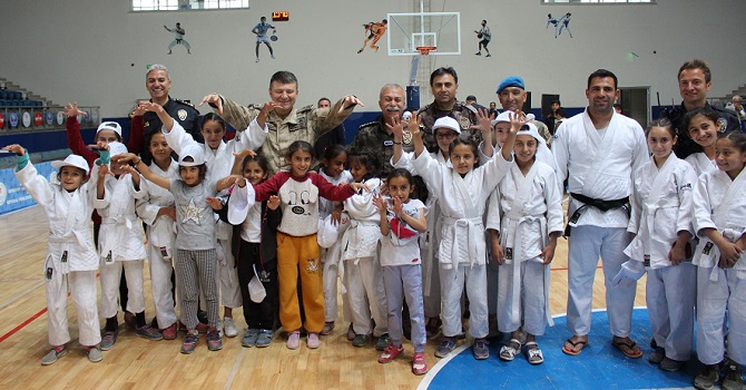 Hakkari'de 19 Mayıs Kutlamaları