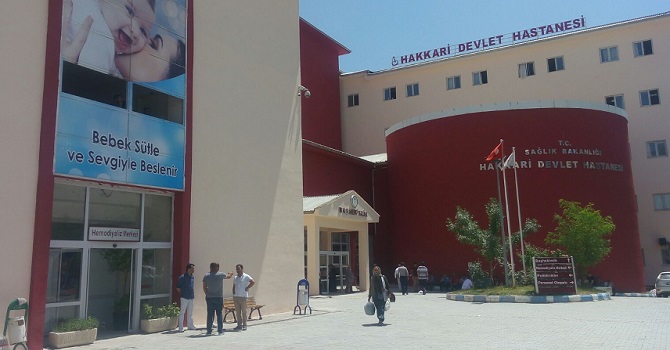 Hakkari'de Engelli Genç kamyon altında kalarak can verdi