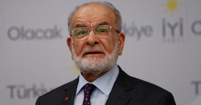 Karamollaoğlu: Türkiye’nin nefes almaya ihtiyacı var