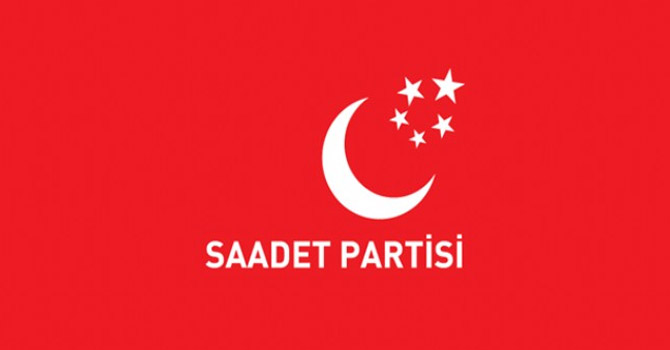 Saadet Partisi Hakkari dahil 10 ilin adayını açıkladı