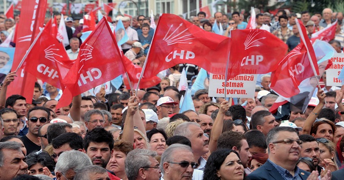 CHP'nin Hakkari adayları belli oldu...İşte il il adaylar