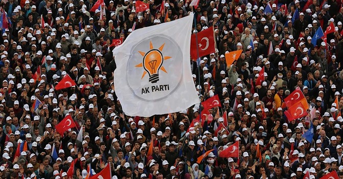 Ak Partinin Hakkari adayları belli oldu...İşte il il adaylar