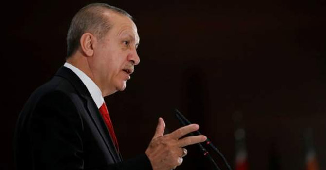 Cumhurbaşkanı Erdoğan: Ekonomi cesaret işidir