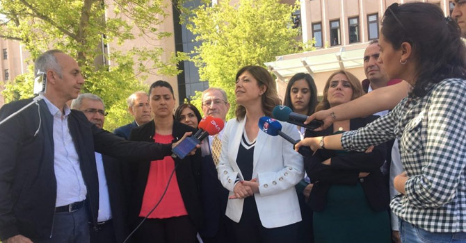 HDP Demirtaş’ın tahliyesinin reddine itiraz etti