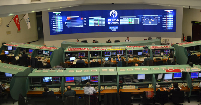 Borsa İstanbul: Teknik bir sorun nedeniyle veri dağıtımı yapılamıyor