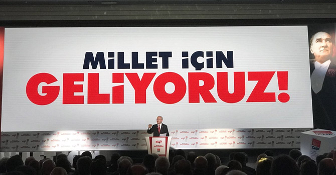 Kılıçdaroğlu: Kürt sorununu 4 yıl içinde çözeceğiz