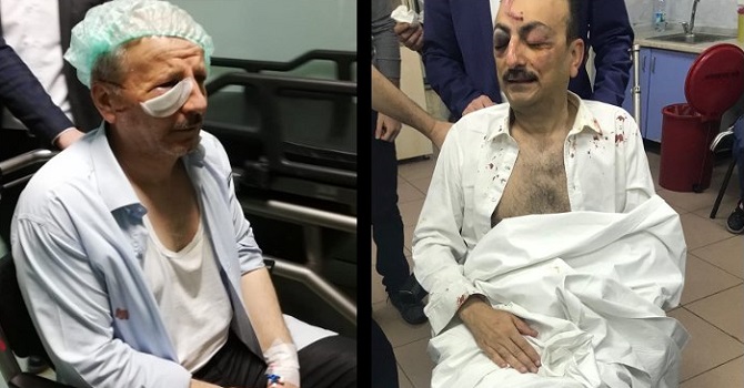 Saadet Partisi: Saldırı kutuplaşmanın sonucu