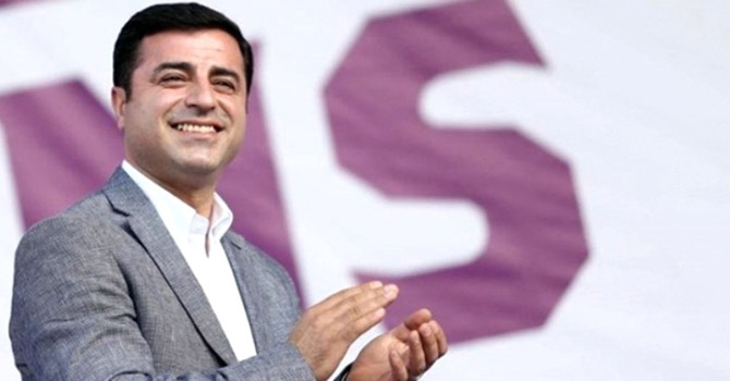 Demirtaş'tan HDP için çalışanlara tavsiyeler