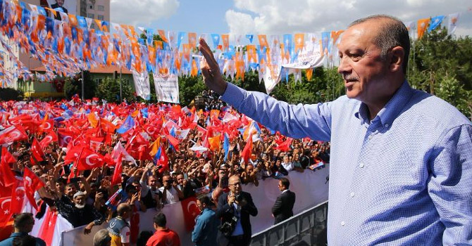 Erdoğan'dan İnce'ye: Senin ne haddine?